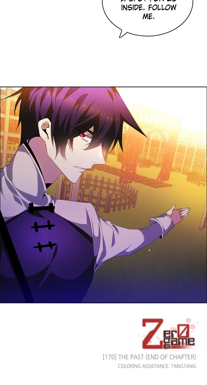 Read Zero Game chapter 171 image 86 on Lezhin