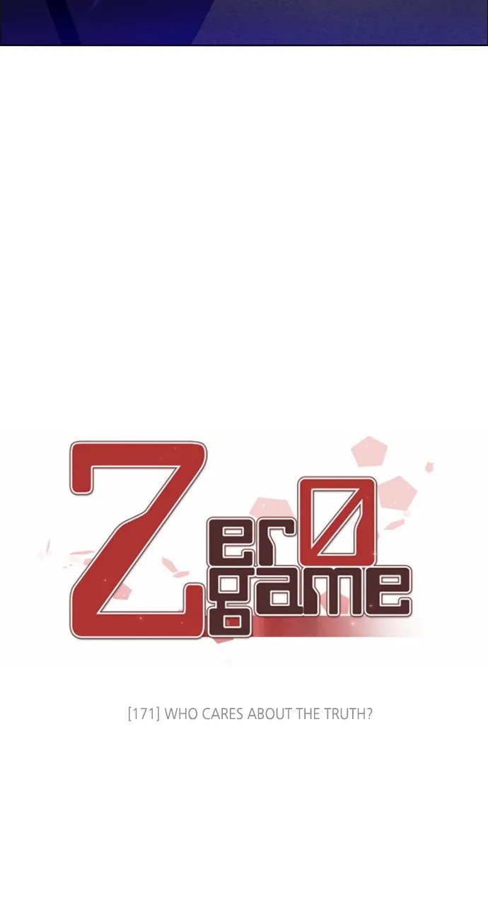 Read Zero Game chapter 172 image 2 on Lezhin