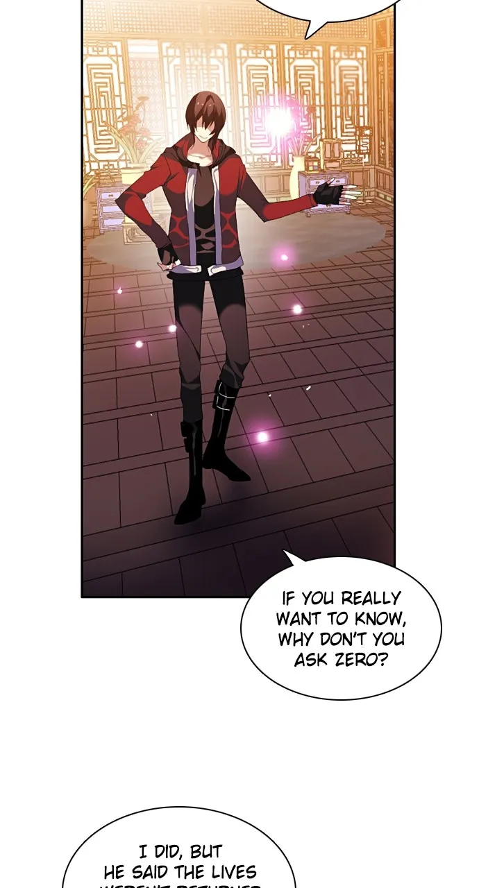 Read Zero Game chapter 172 image 35 on Lezhin