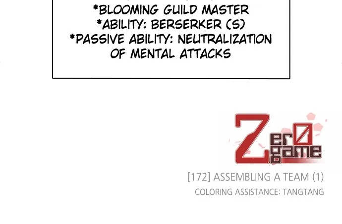 Read Zero Game chapter 173 image 74 on Lezhin
