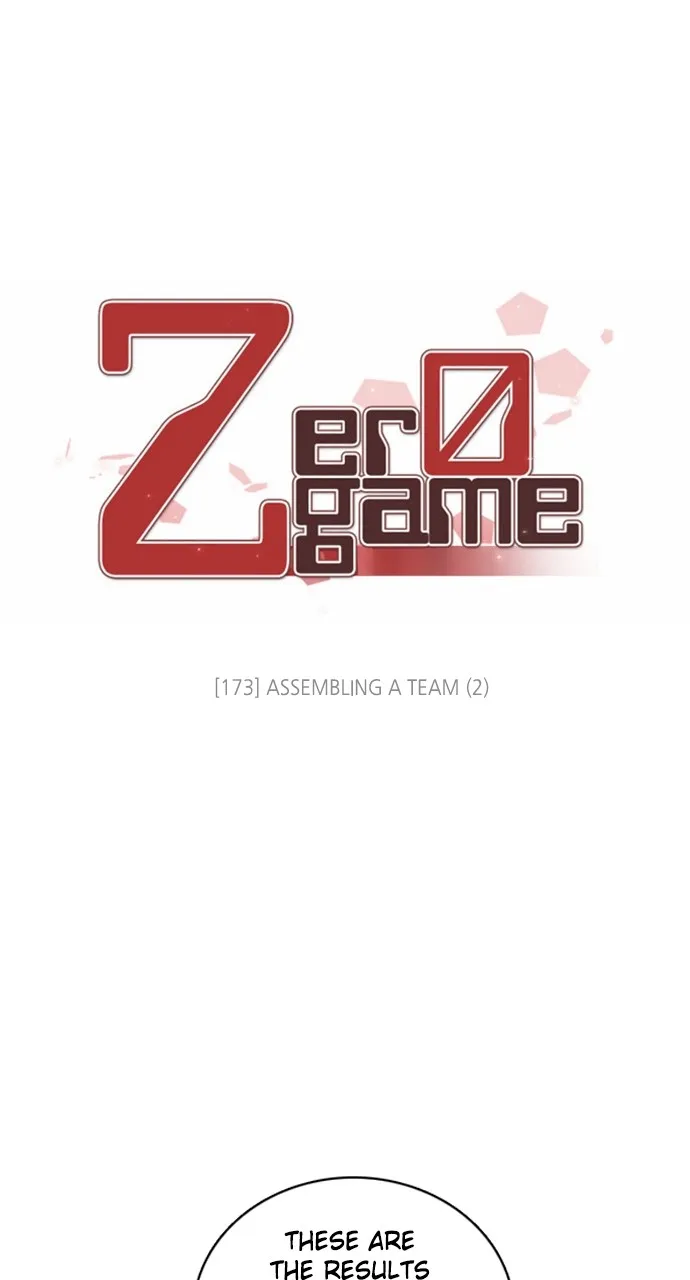 Read Zero Game chapter 174 image 18 on Lezhin
