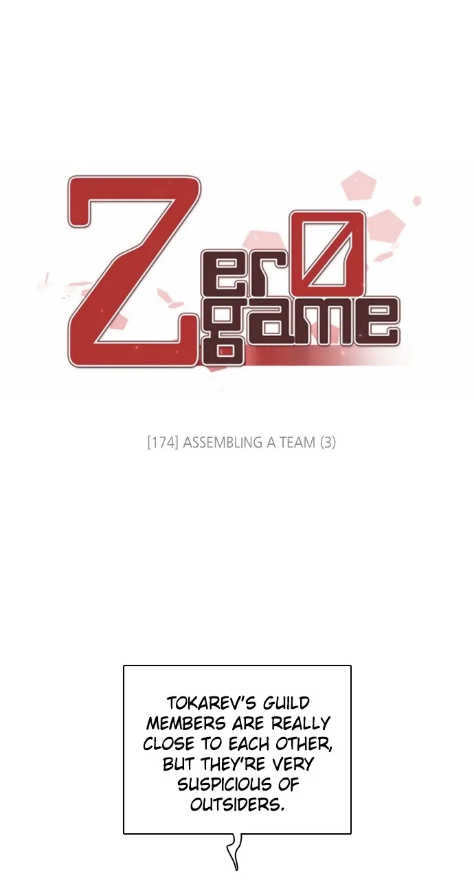 Read Zero Game chapter 175 image 36 on Lezhin
