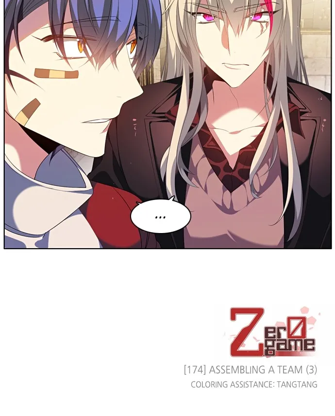 Read Zero Game chapter 175 image 77 on Lezhin