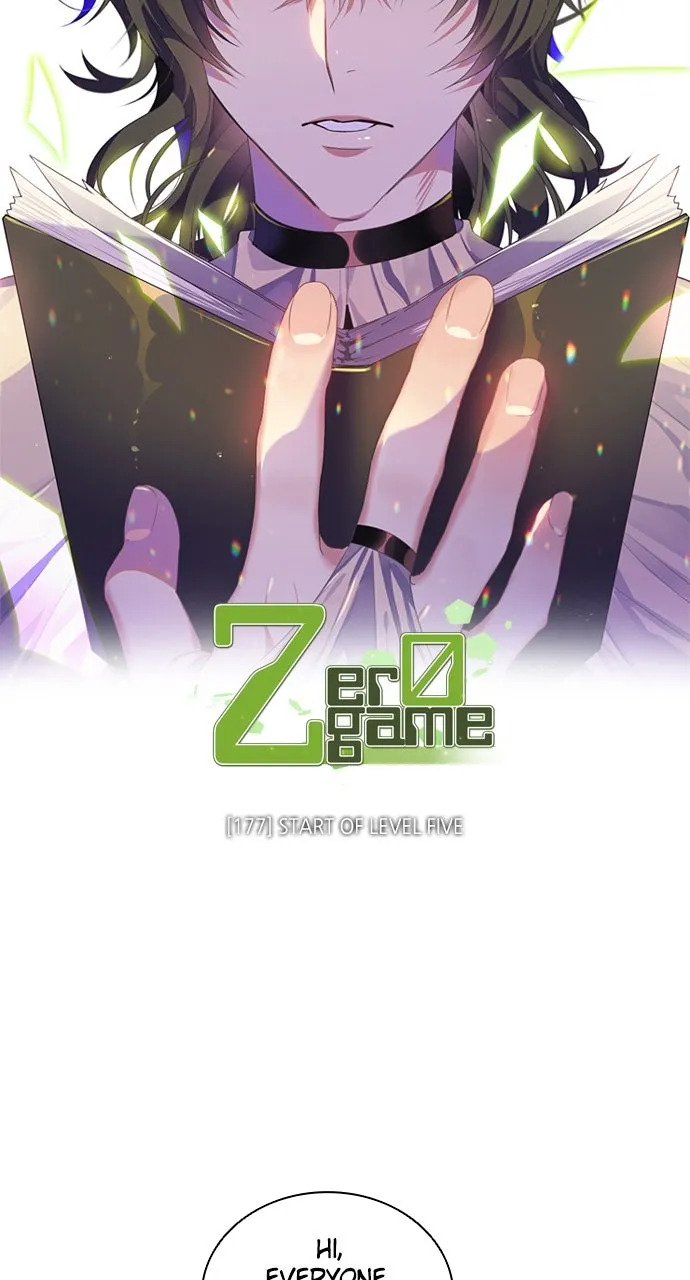 Read Zero Game chapter 178 image 12 on Lezhin