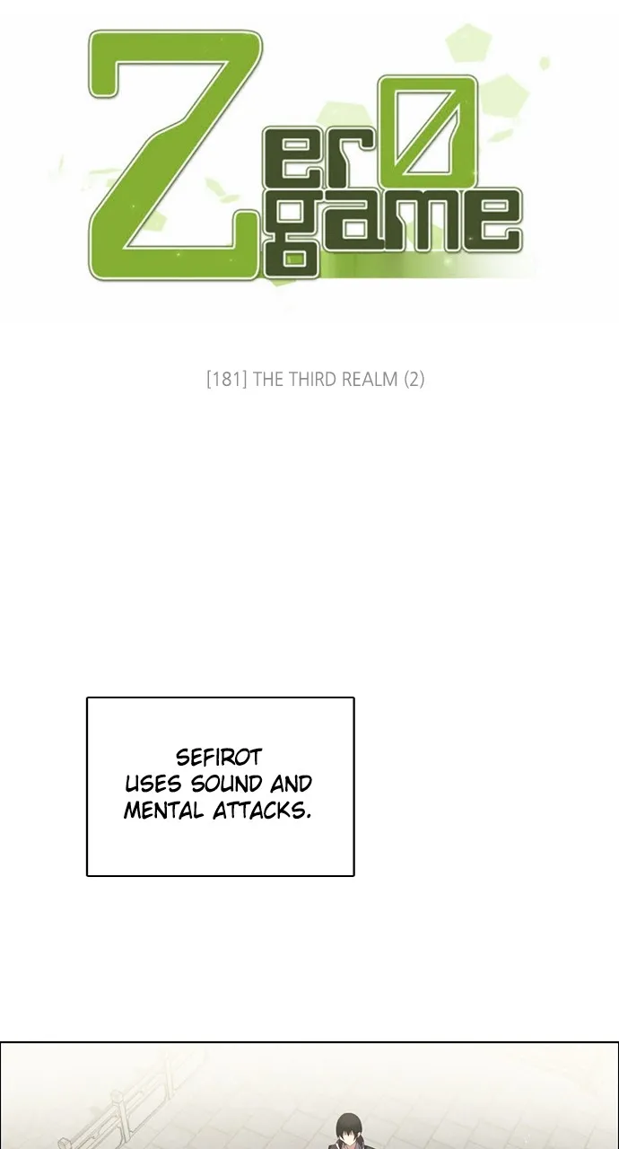 Read Zero Game chapter 182 image 10 on Lezhin