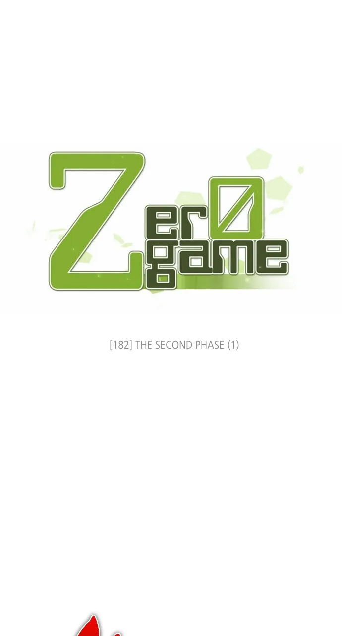 Read Zero Game chapter 183 image 8 on Lezhin