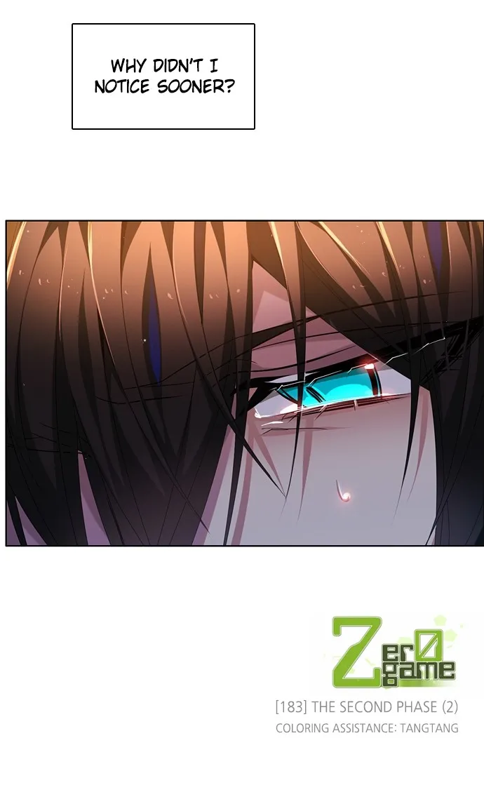 Read Zero Game chapter 184 image 64 on Lezhin