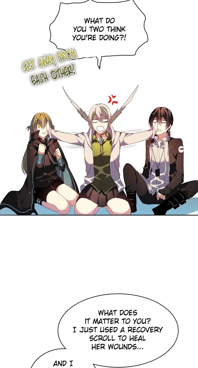 Read Zero Game chapter 185 image 10 on Lezhin