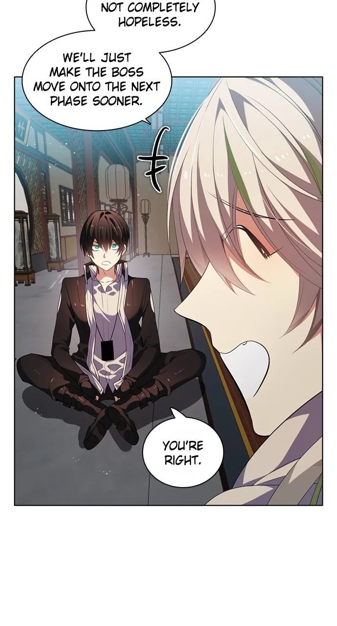 Read Zero Game chapter 185 image 16 on Lezhin