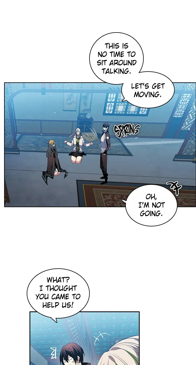 Read Zero Game chapter 185 image 17 on Lezhin
