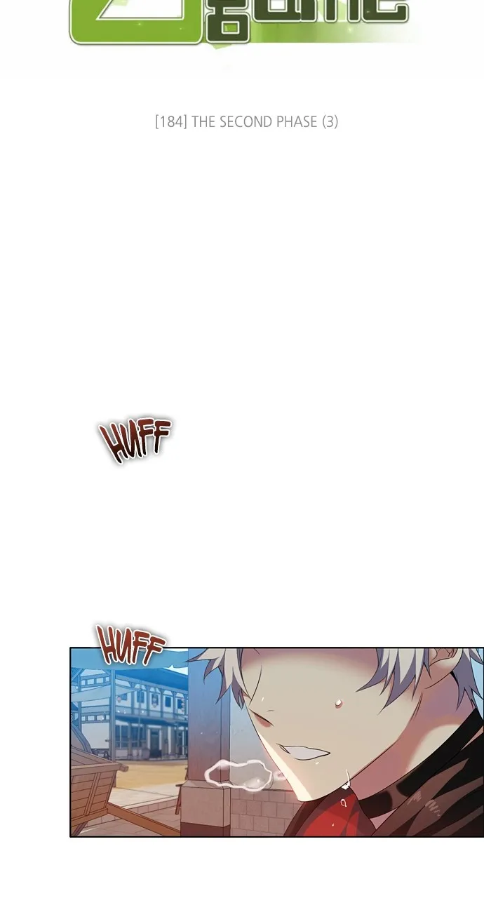Read Zero Game chapter 185 image 35 on Lezhin