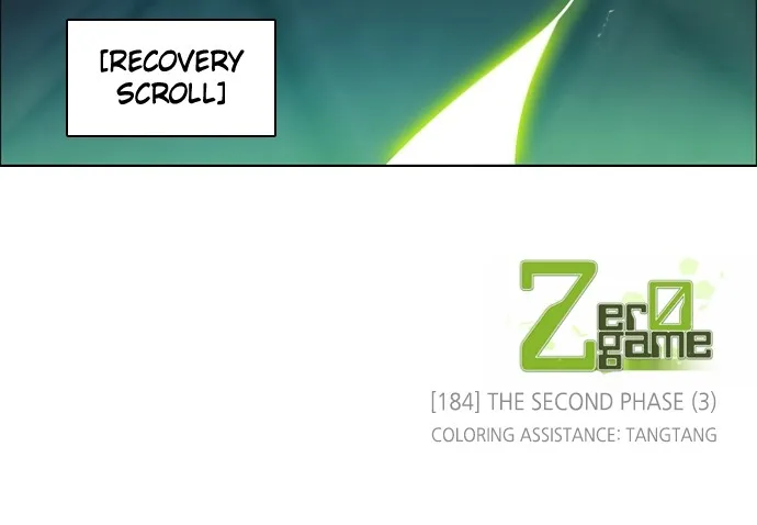 Read Zero Game chapter 185 image 72 on Lezhin