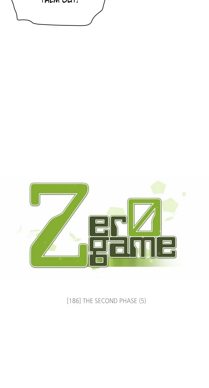 Read Zero Game chapter 187 image 2 on Lezhin