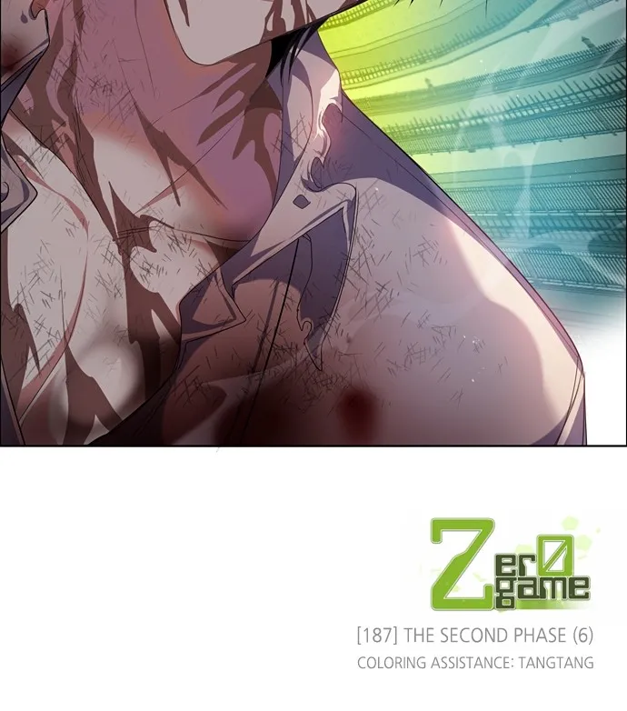 Read Zero Game chapter 188 image 73 on Lezhin