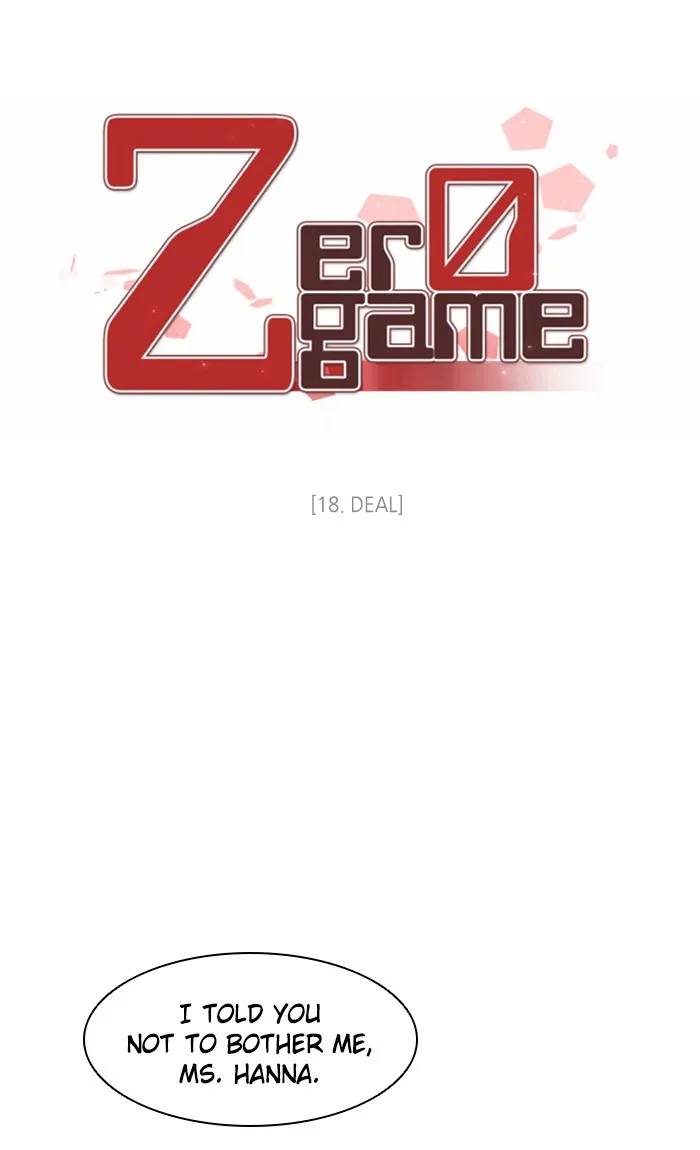 Read Zero Game chapter 19 image 22 on Lezhin