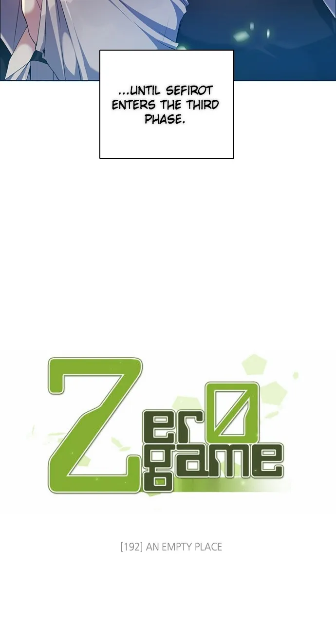 Read Zero Game chapter 193 image 2 on Lezhin