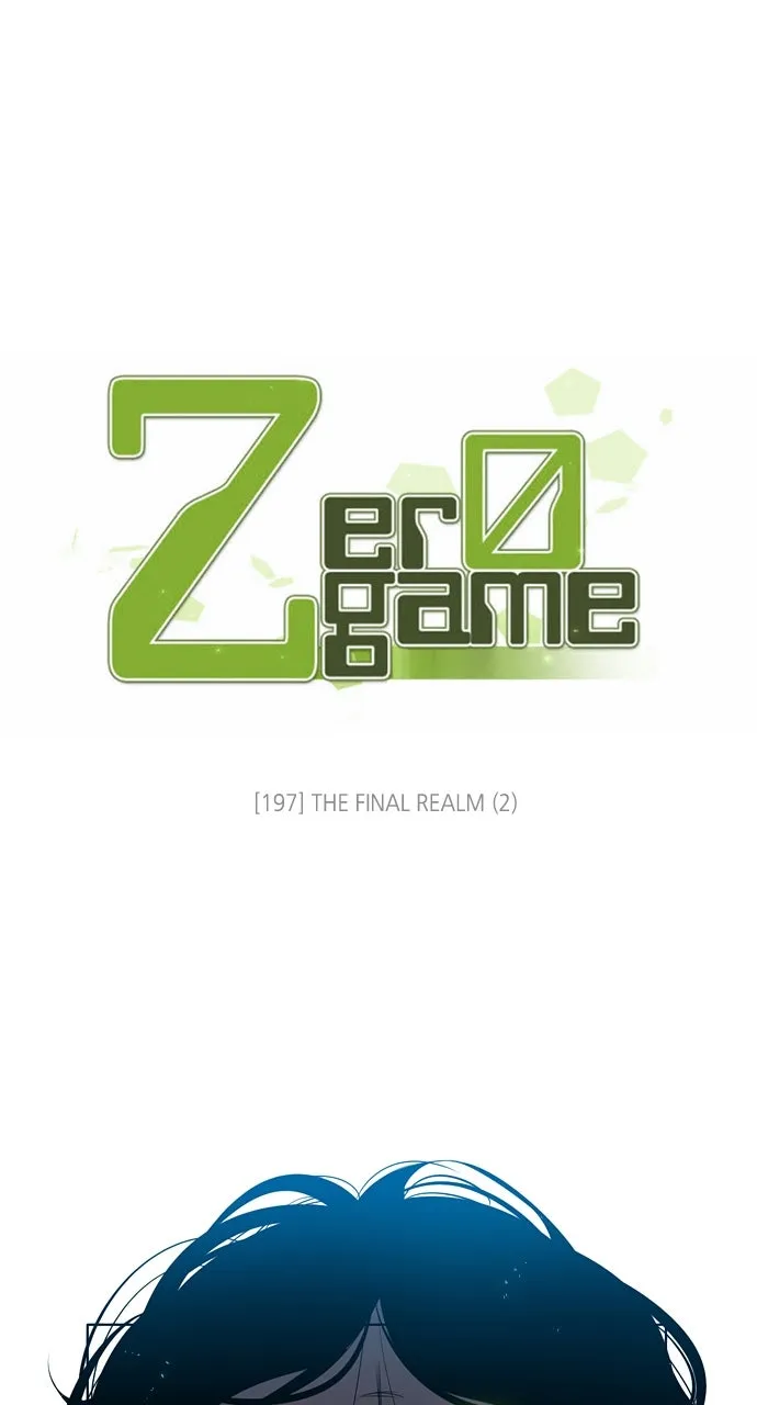 Read Zero Game chapter 198 image 2 on Lezhin