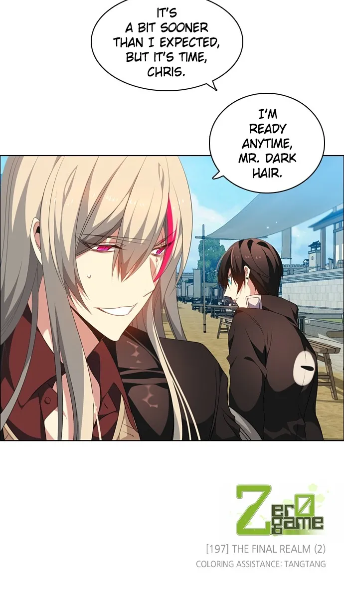 Read Zero Game chapter 198 image 65 on Lezhin