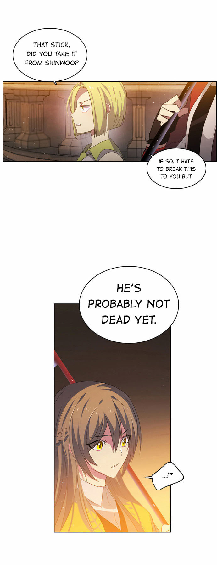 Read Zero Game chapter 2.2 image 11 on Lezhin