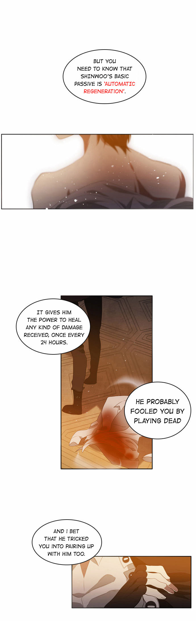 Read Zero Game chapter 2.2 image 13 on Lezhin