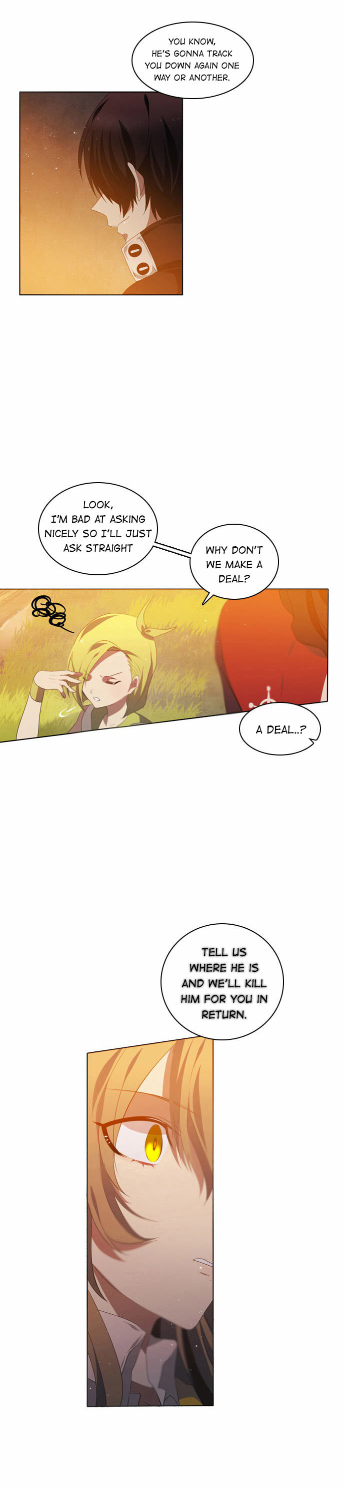 Read Zero Game chapter 2.2 image 14 on Lezhin