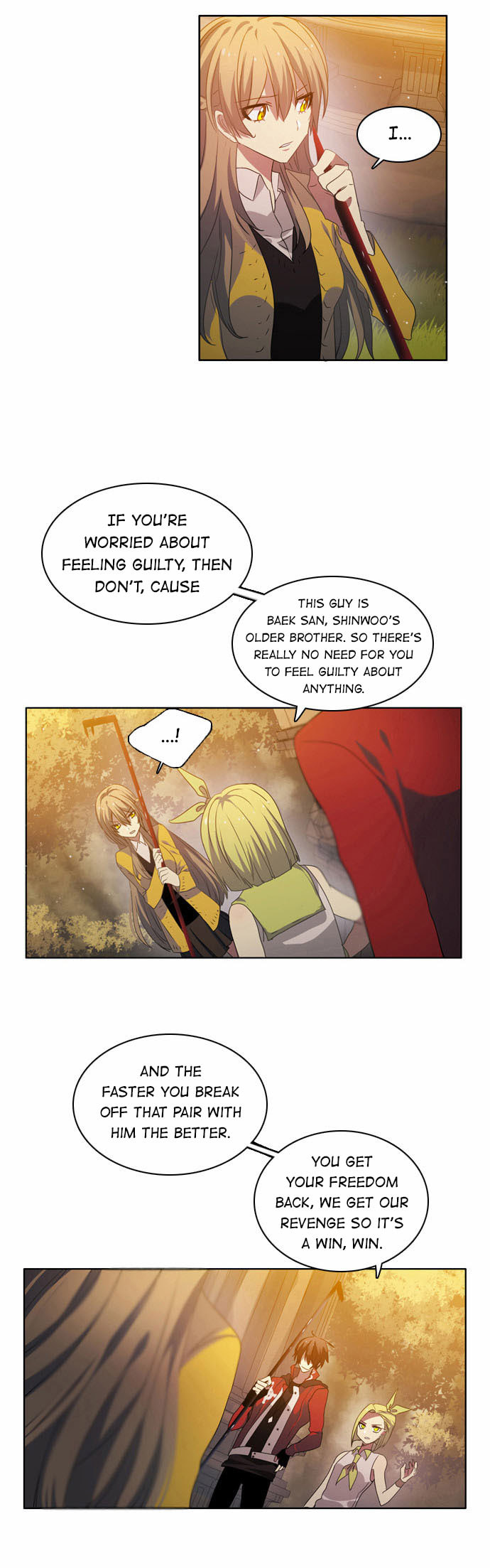Read Zero Game chapter 2.2 image 16 on Lezhin