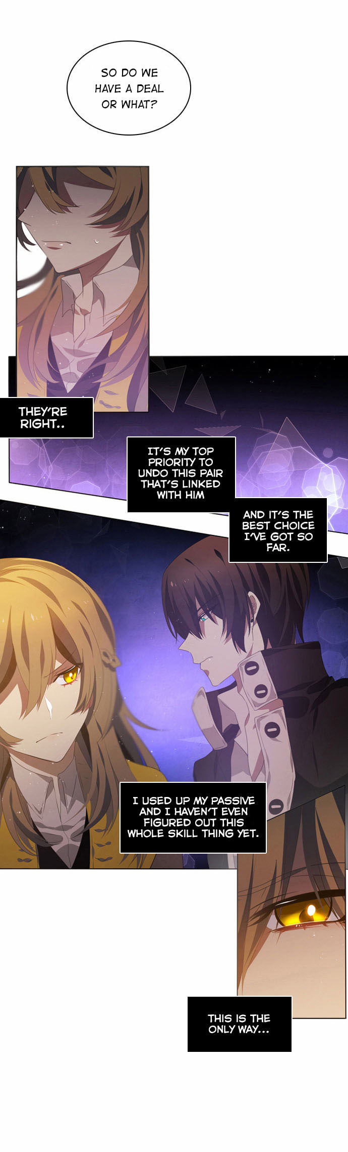 Read Zero Game chapter 2.2 image 17 on Lezhin