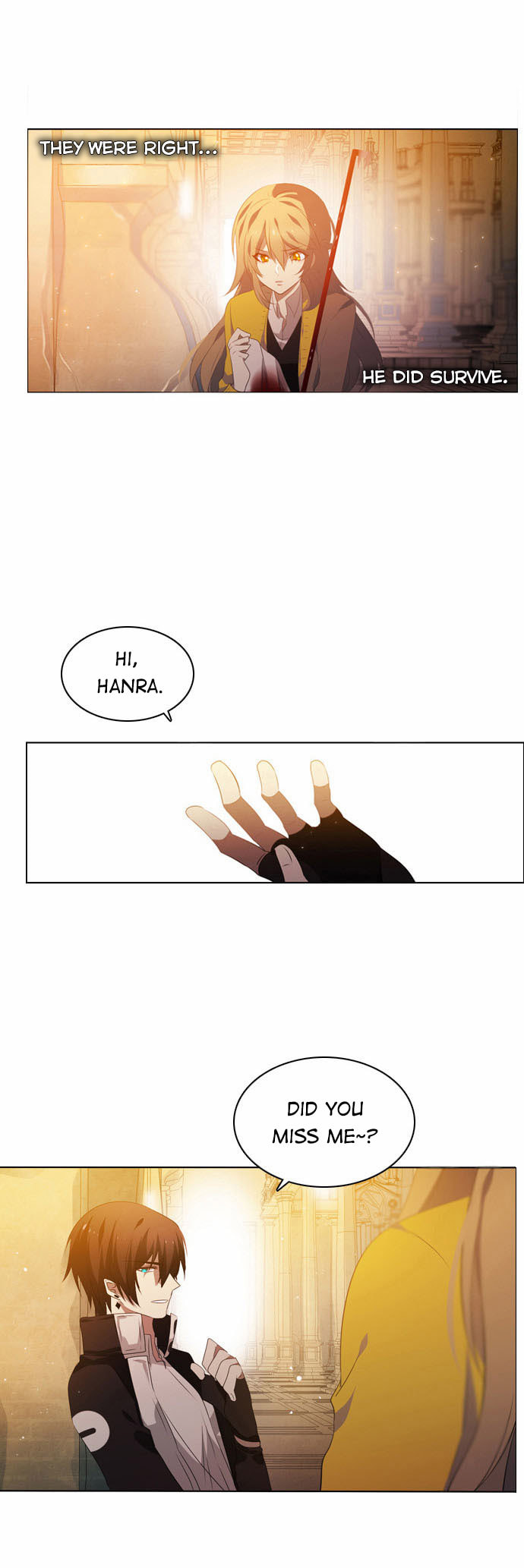 Read Zero Game chapter 2.2 image 20 on Lezhin