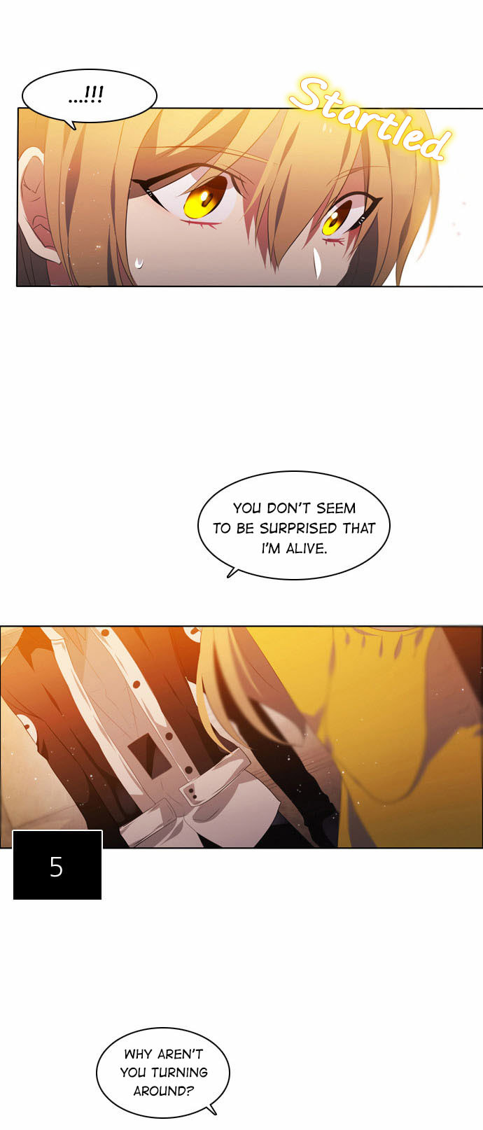 Read Zero Game chapter 2.2 image 21 on Lezhin