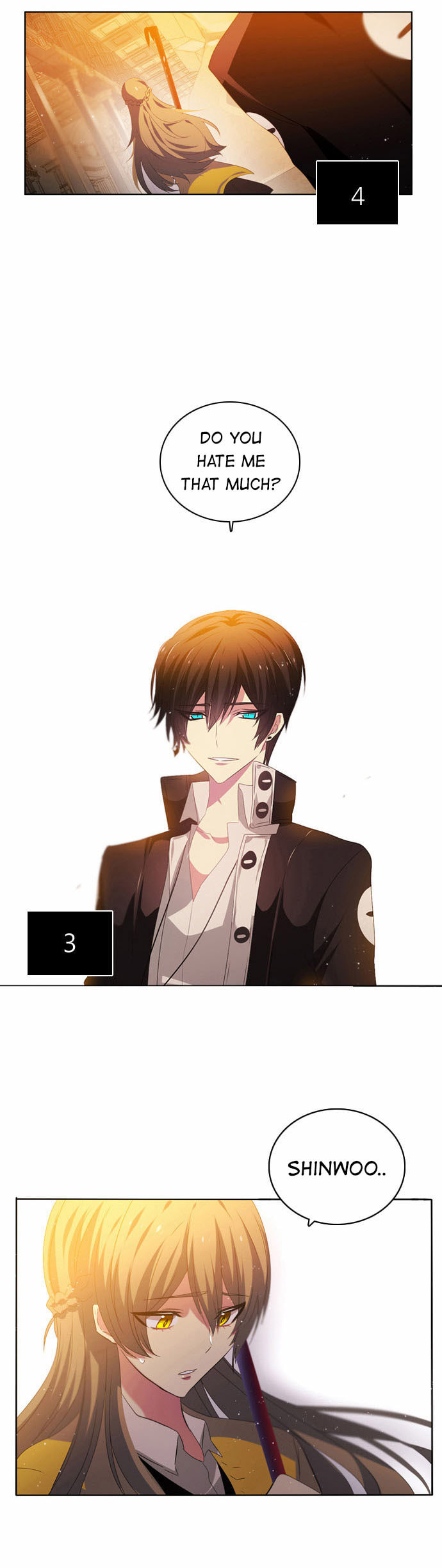 Read Zero Game chapter 2.2 image 22 on Lezhin