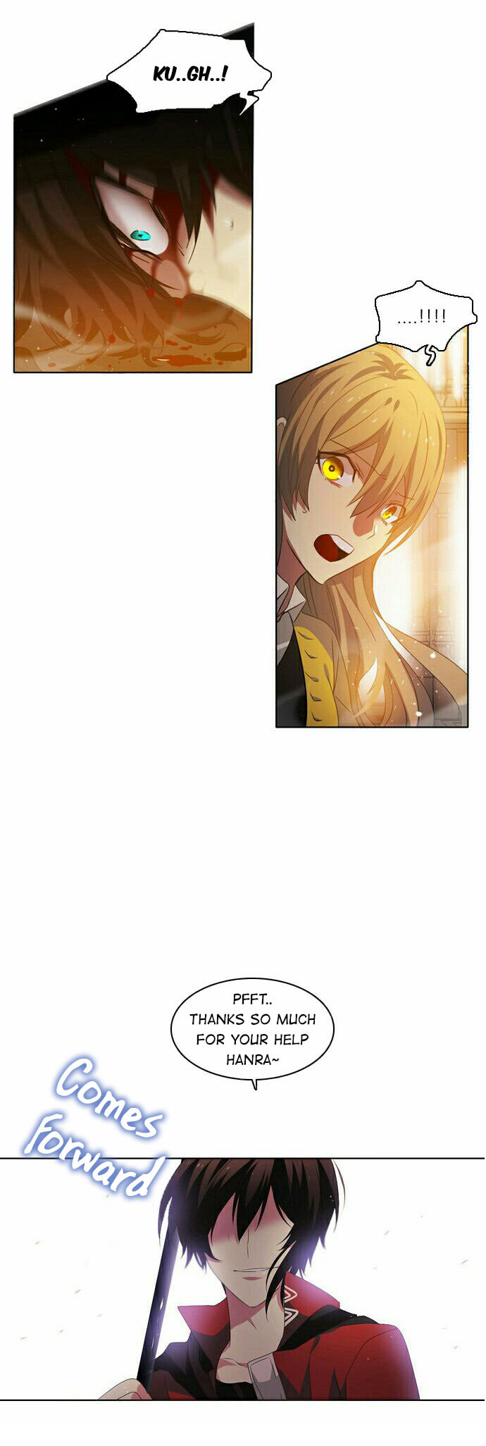 Read Zero Game chapter 2.2 image 25 on Lezhin