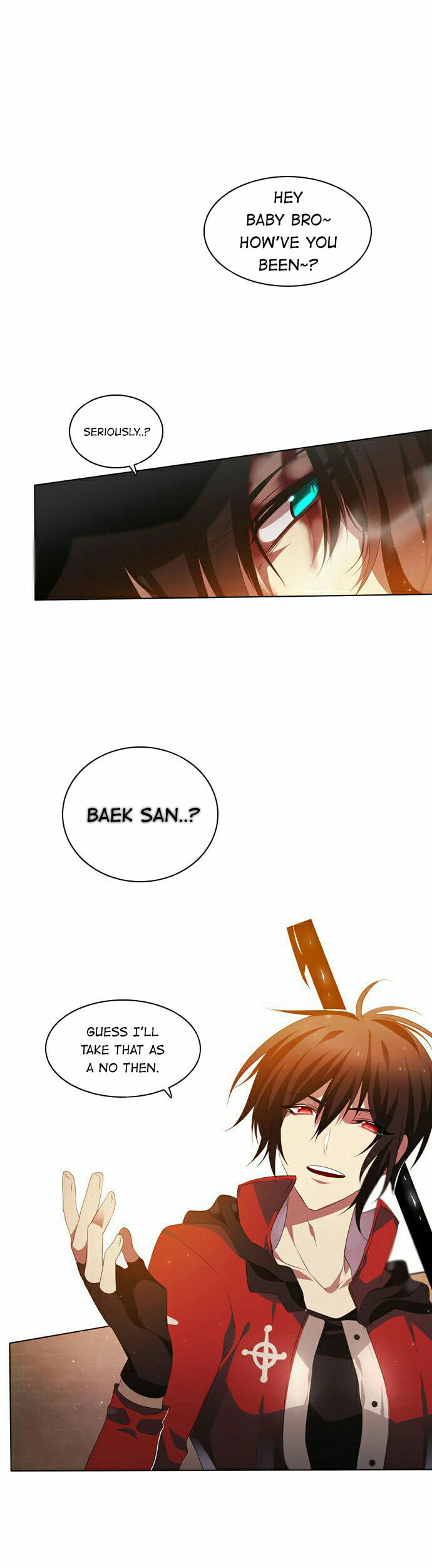 Read Zero Game chapter 2.2 image 26 on Lezhin