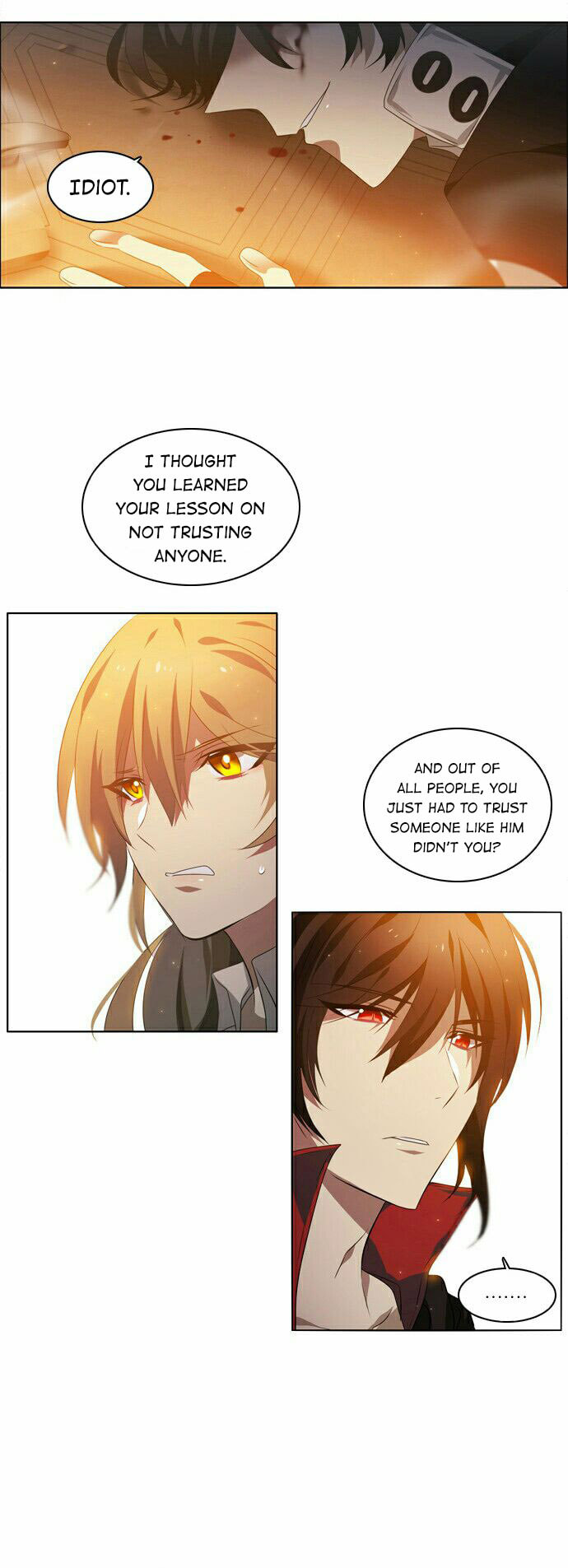 Read Zero Game chapter 2.2 image 28 on Lezhin