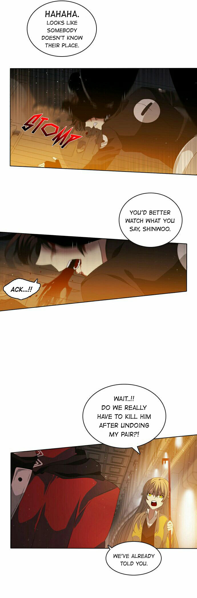 Read Zero Game chapter 2.2 image 29 on Lezhin