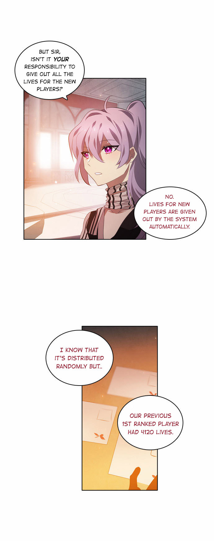 Read Zero Game chapter 2.2 image 3 on Lezhin