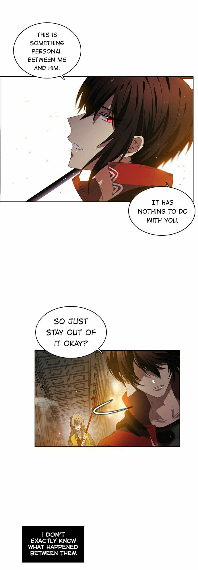 Read Zero Game chapter 2.2 image 30 on Lezhin