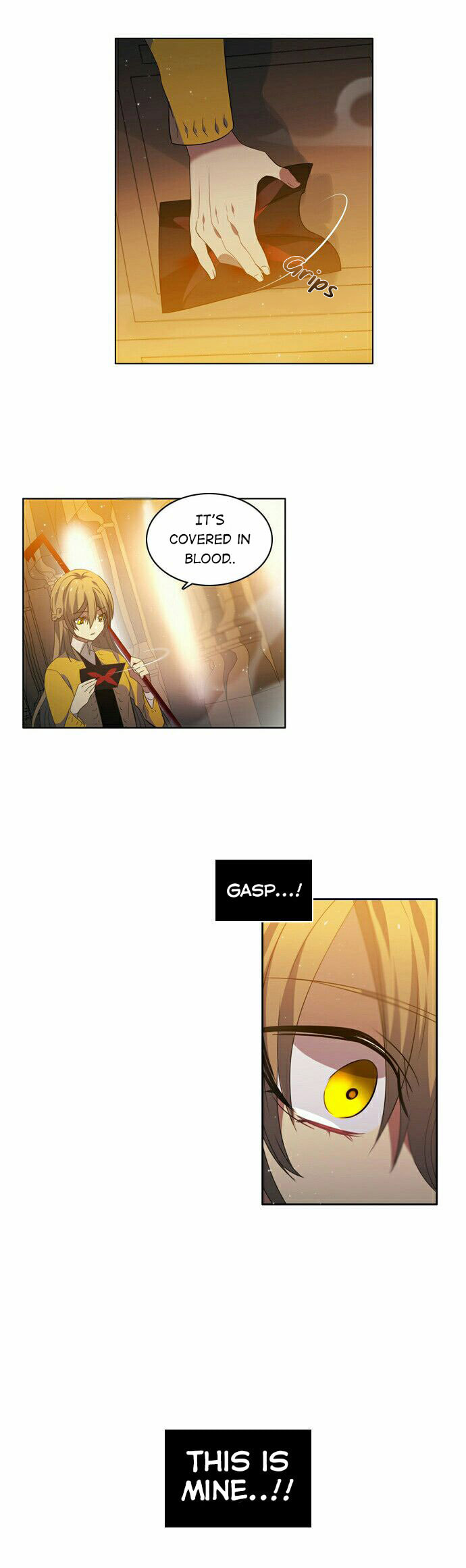 Read Zero Game chapter 2.2 image 32 on Lezhin