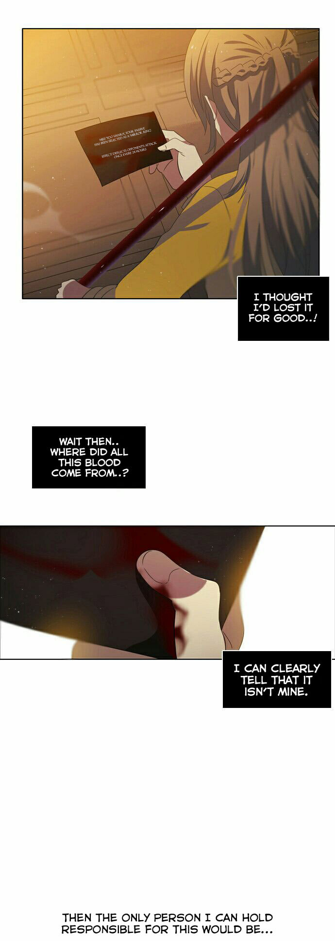 Read Zero Game chapter 2.2 image 33 on Lezhin