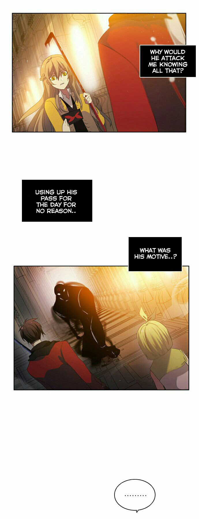 Read Zero Game chapter 2.2 image 35 on Lezhin