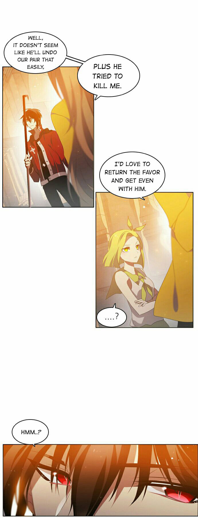 Read Zero Game chapter 2.2 image 38 on Lezhin