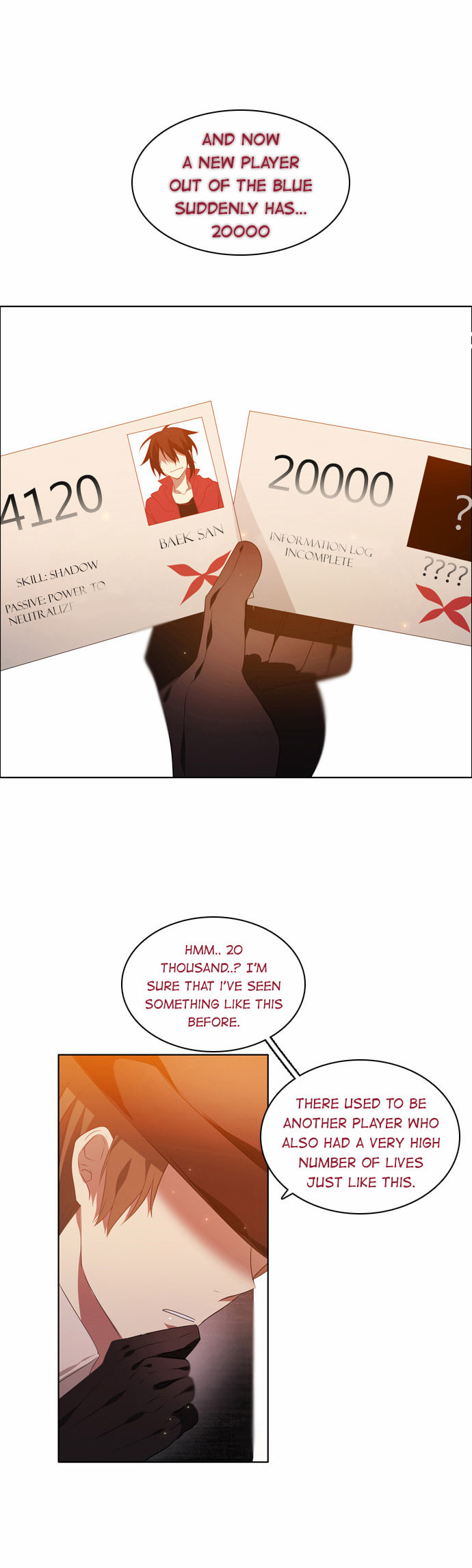 Read Zero Game chapter 2.2 image 4 on Lezhin