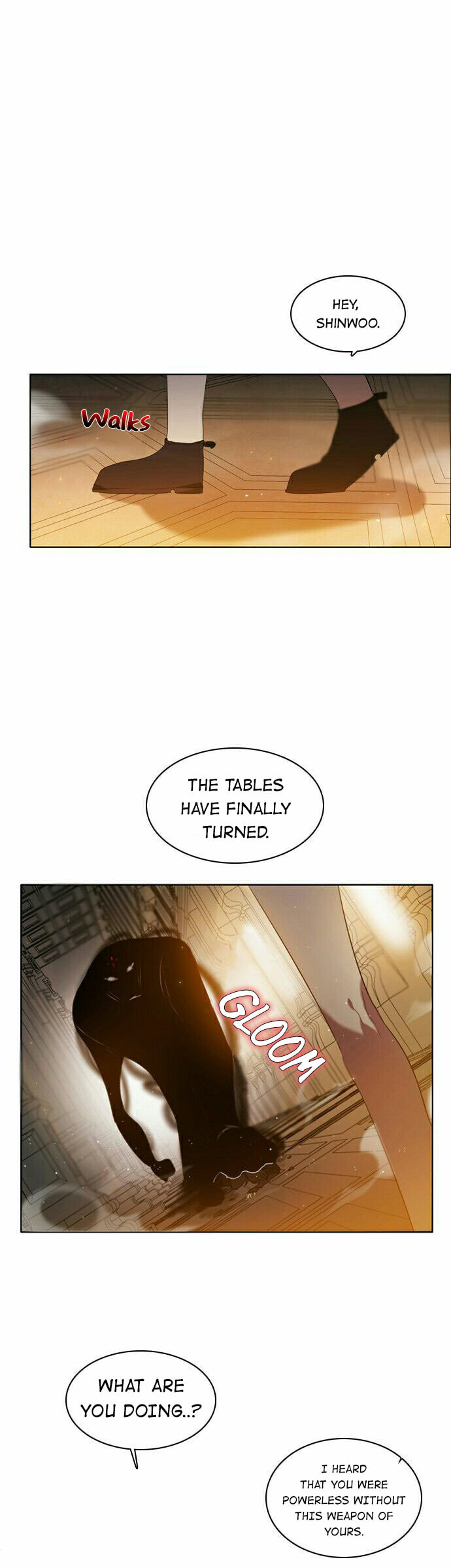 Read Zero Game chapter 2.2 image 40 on Lezhin