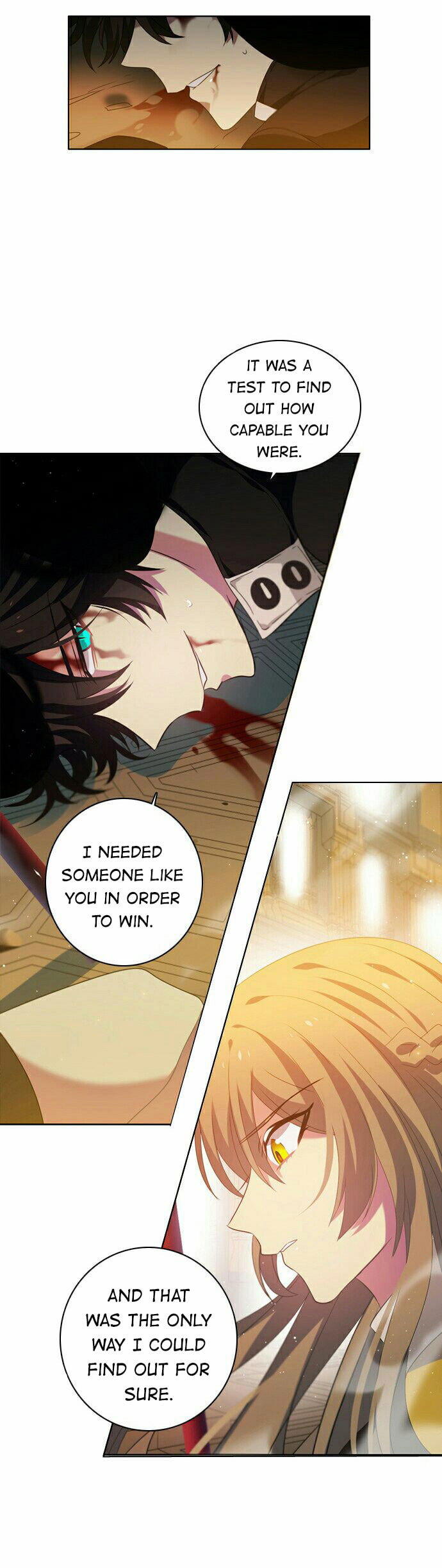 Read Zero Game chapter 2.2 image 43 on Lezhin