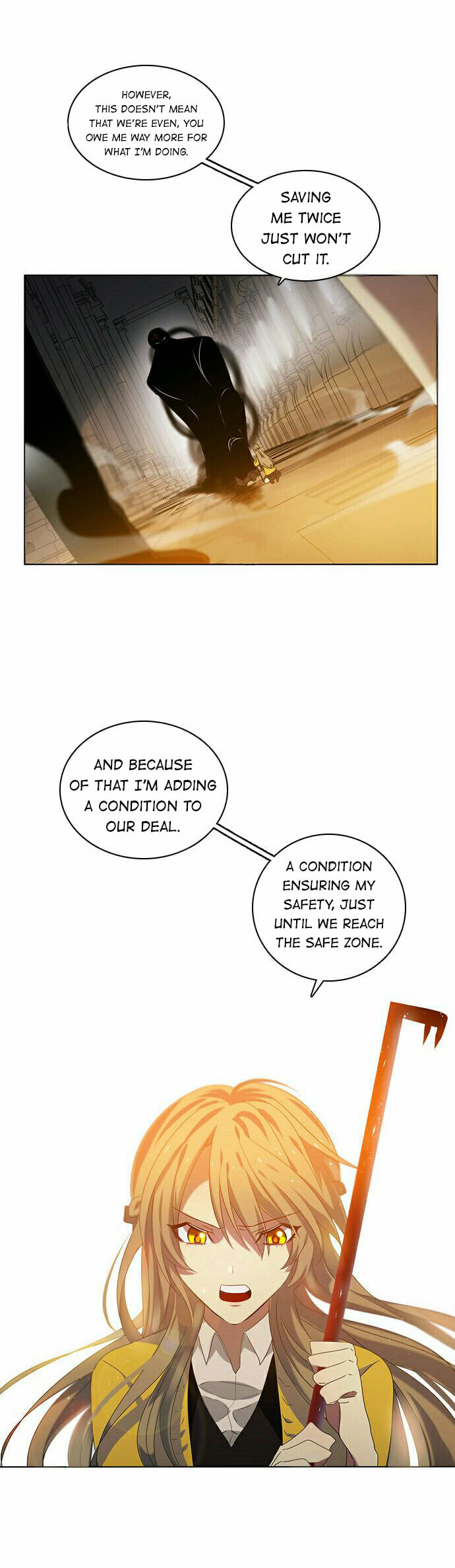 Read Zero Game chapter 2.2 image 45 on Lezhin