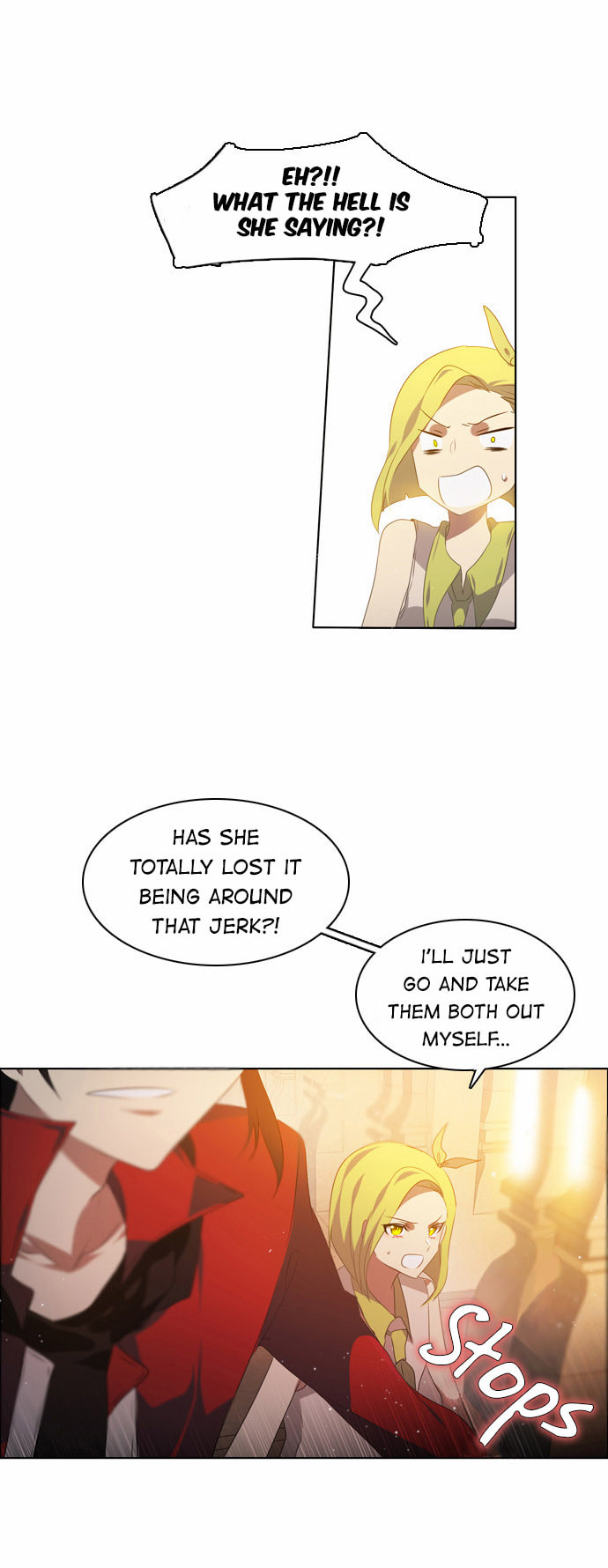 Read Zero Game chapter 2.2 image 46 on Lezhin
