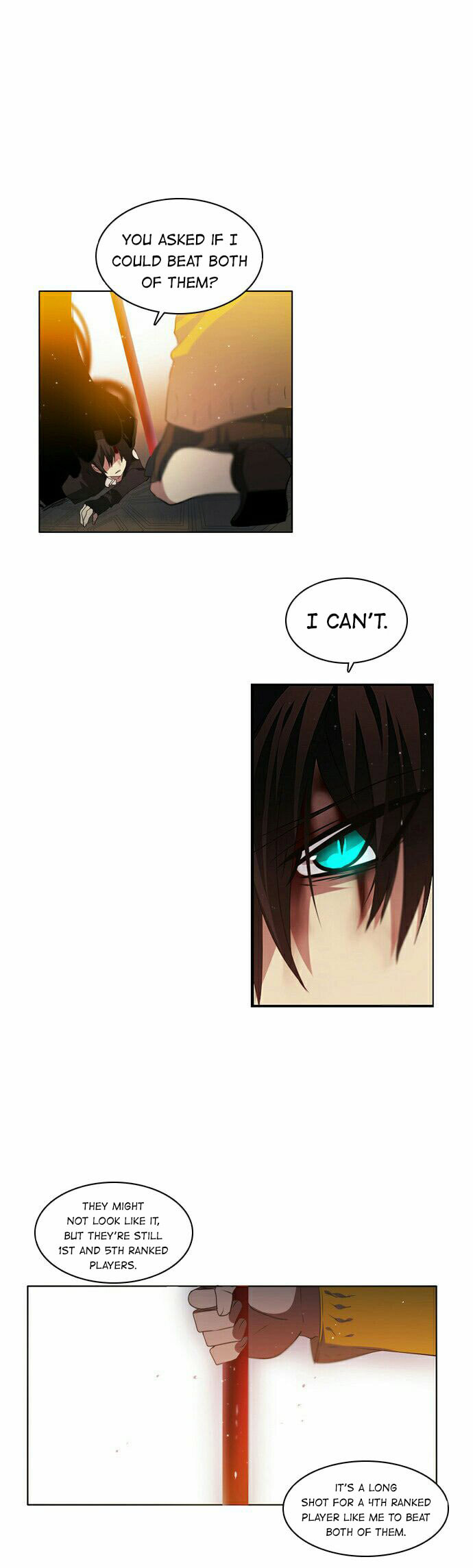 Read Zero Game chapter 2.2 image 48 on Lezhin