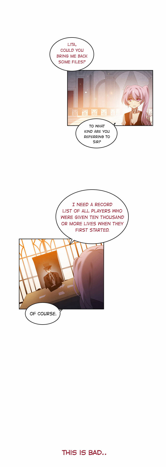 Read Zero Game chapter 2.2 image 5 on Lezhin