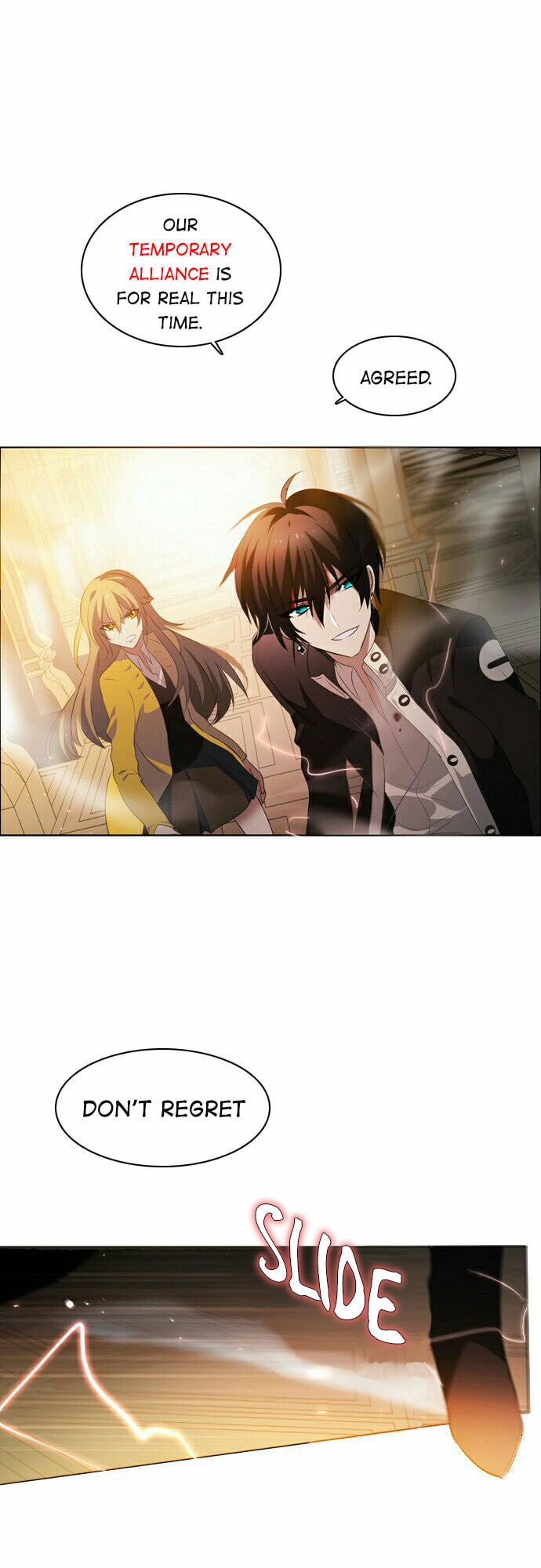 Read Zero Game chapter 2.2 image 52 on Lezhin