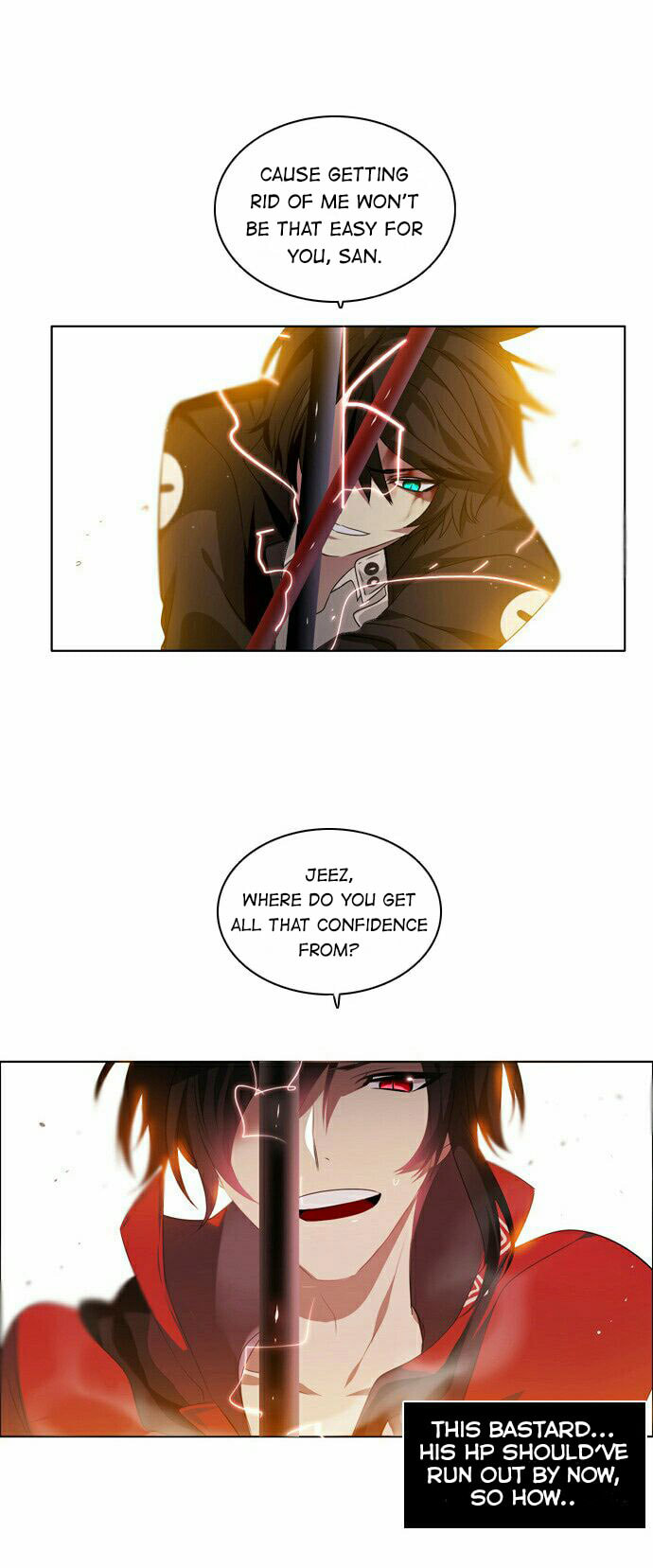Read Zero Game chapter 2.2 image 56 on Lezhin