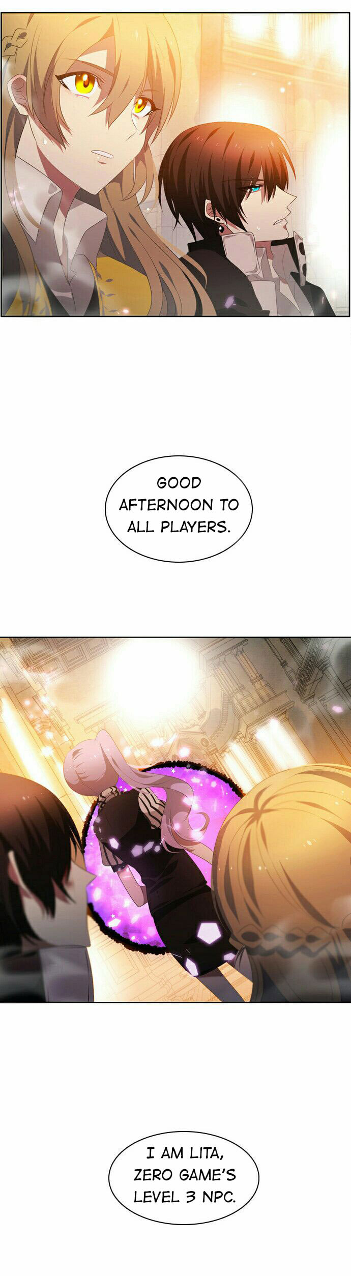 Read Zero Game chapter 2.2 image 59 on Lezhin
